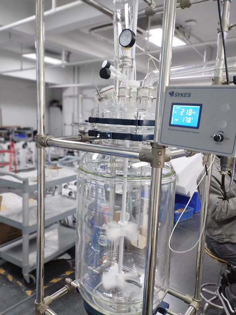 實(shí)驗(yàn)室精餾塔廠家